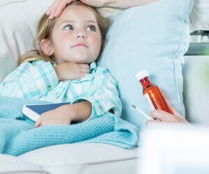 Kids Antibiotic Side Effects That Won’t Go Away