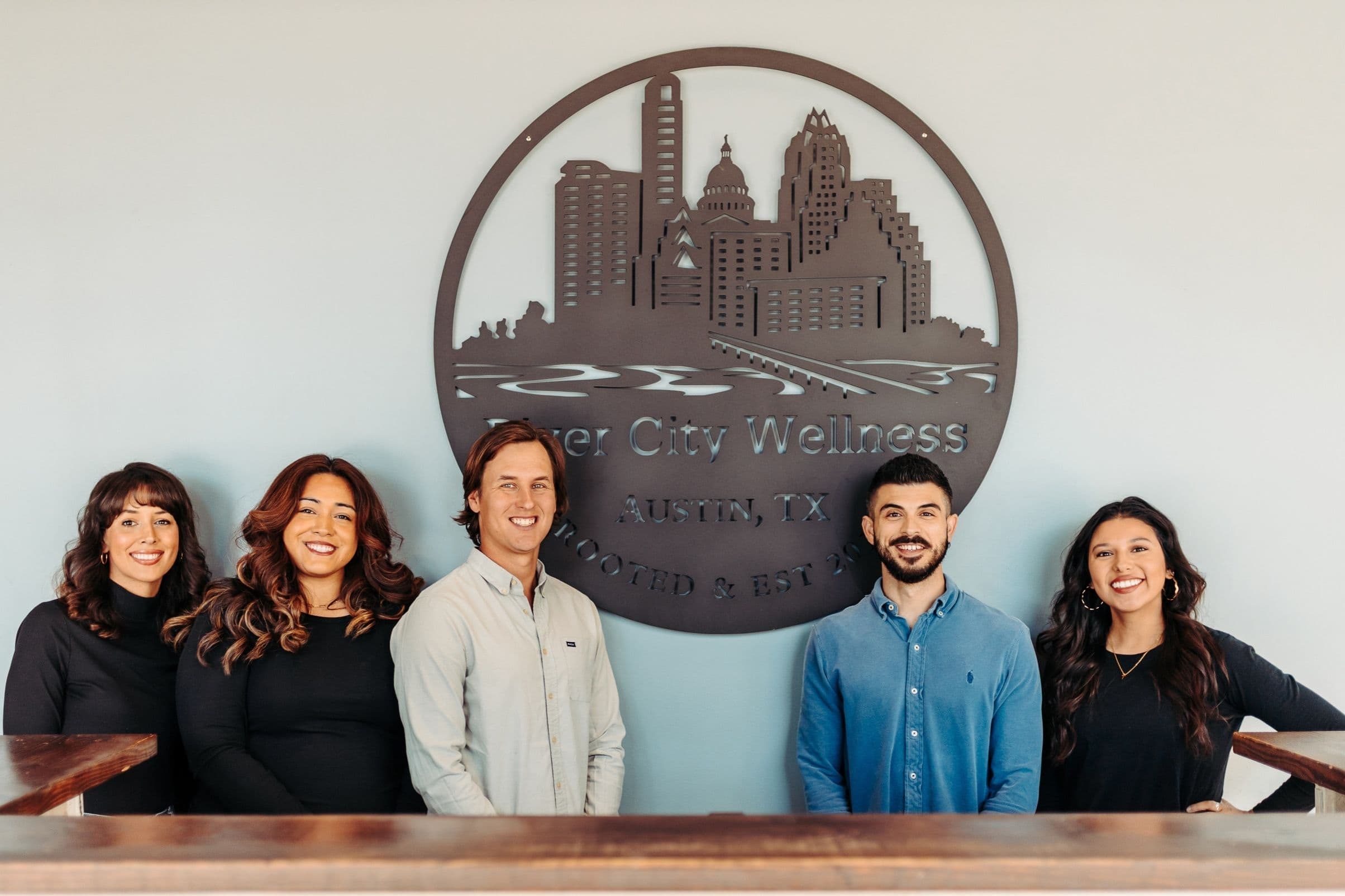 River City Wellness care team in Austin