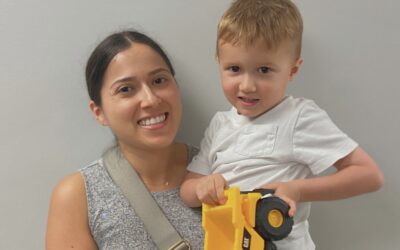 Lucas’ Story of Hope