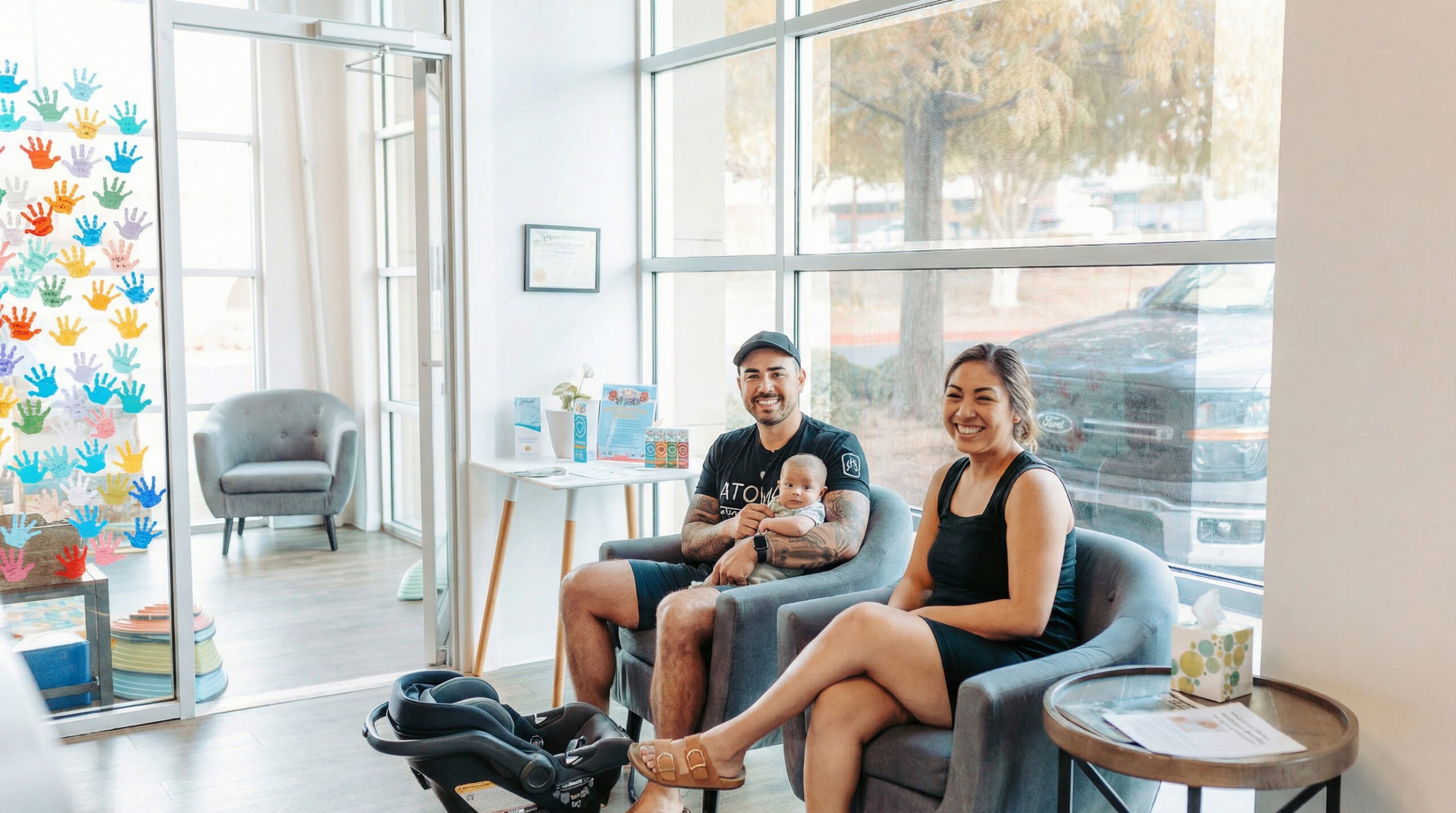 Family chiropractic care