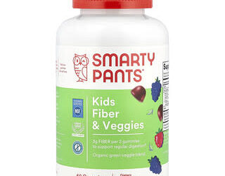 Fruit & Veggie Gummies