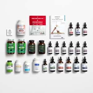 Children's Total Body Detox Kit