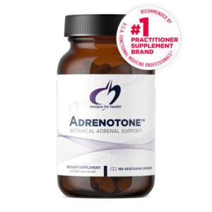 Adrenotone supplement