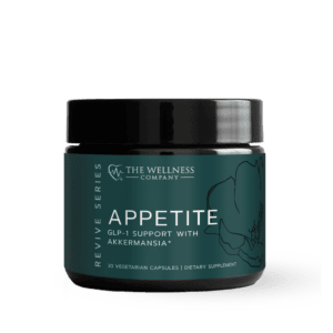 Appetite supplement