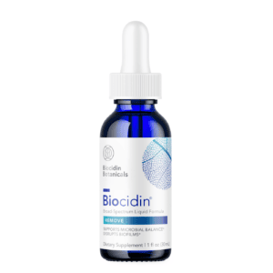 Biocidin Liquid Drops supplement