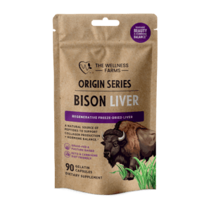 Bison Liver supplement
