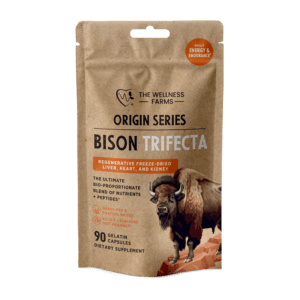 Bison Trifecta supplement