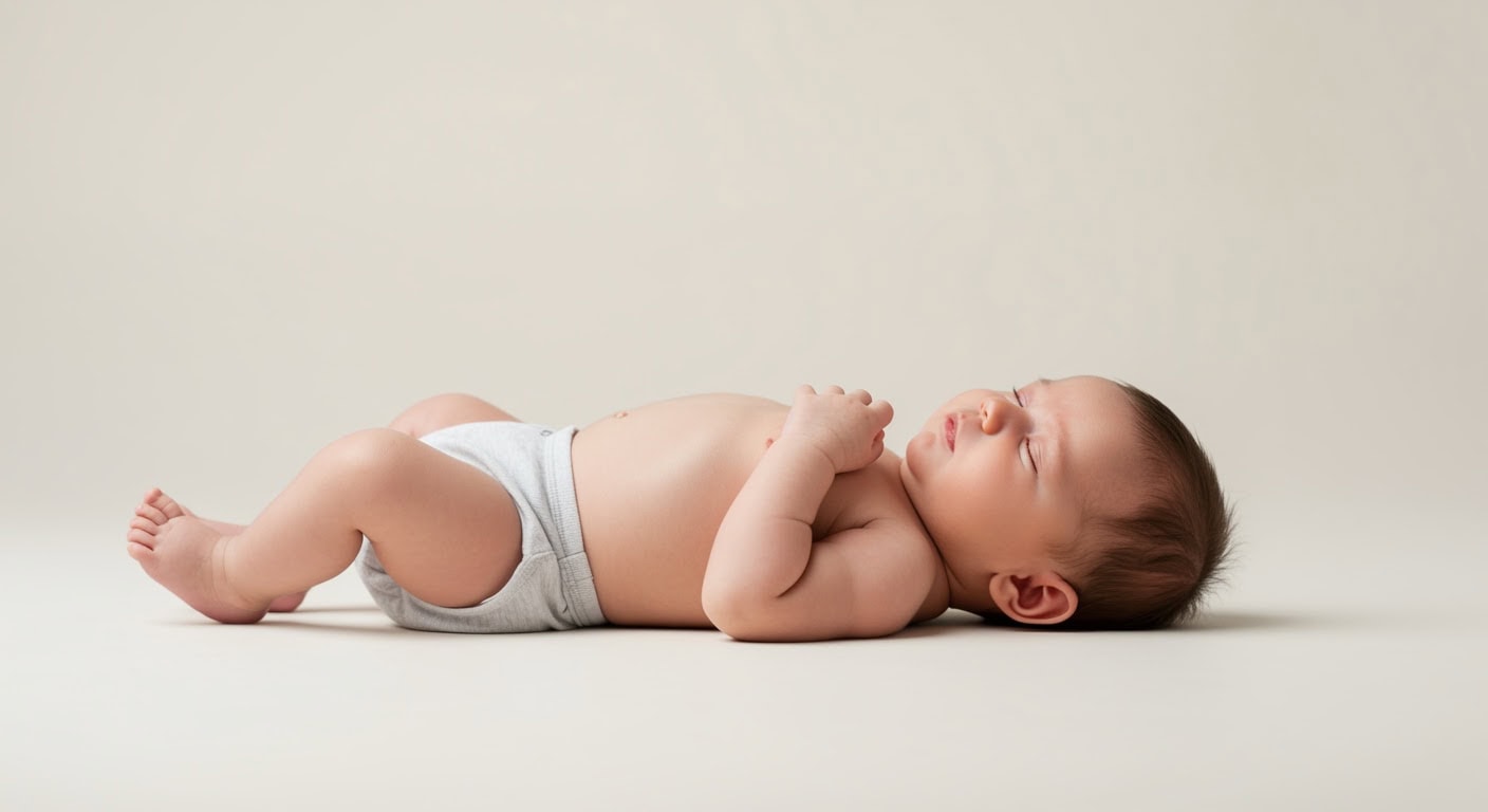 Baby flat head syndrome natural treatment and positioning therapy at River City Wellness Austin Texas