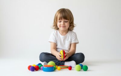 Children with Sensory Processing Disorder: 7 Powerful Natural Solutions for Austin Families