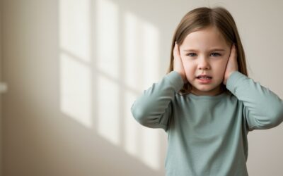 Child Sensitive to Everything: 7 Proven Natural Ways to Help Your Overwhelmed Child
