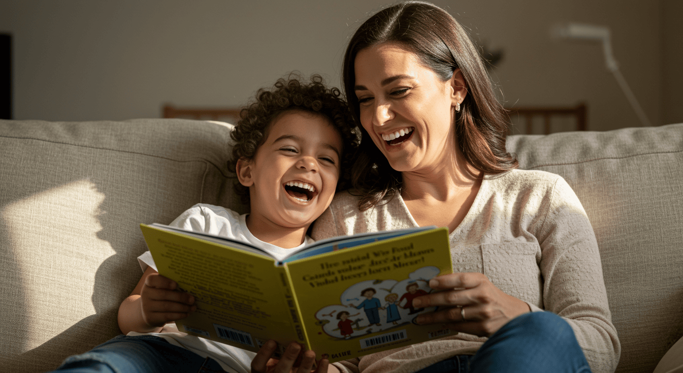 Child Sensitive to Everything: 7 Proven Natural Ways to Help Your Overwhelmed Child