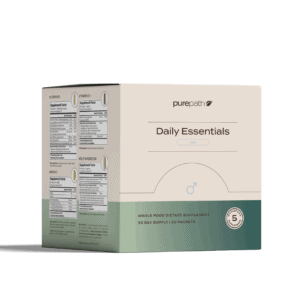 Daily Essentials for Men supplement