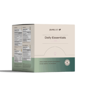 Daily Essentials for Women supplement
