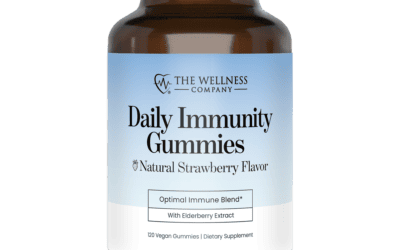 Daily Immunity Gummies