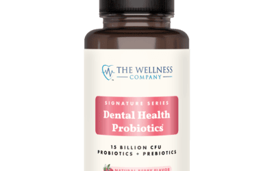 Dental Health Probiotic