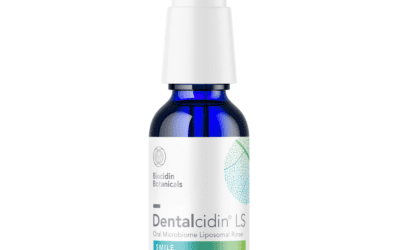 Dentalcidin LS (Oral Rinse)