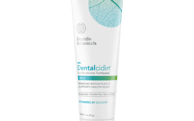 Dentalcidin Toothpaste