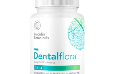 Dentalflora Oral Probiotics