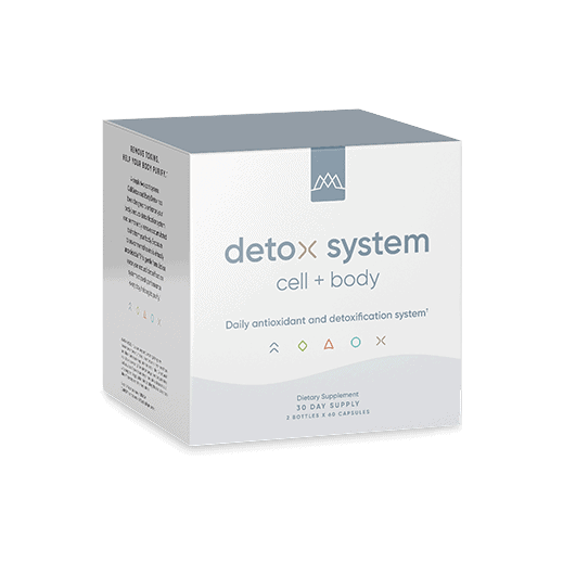Detox System 1 Detox System supplement