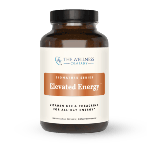 Elevated Energy supplement