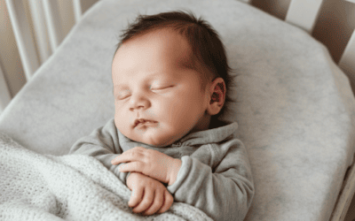 Understanding Baby Sleep Problems: Why Your Little One Struggles to Rest