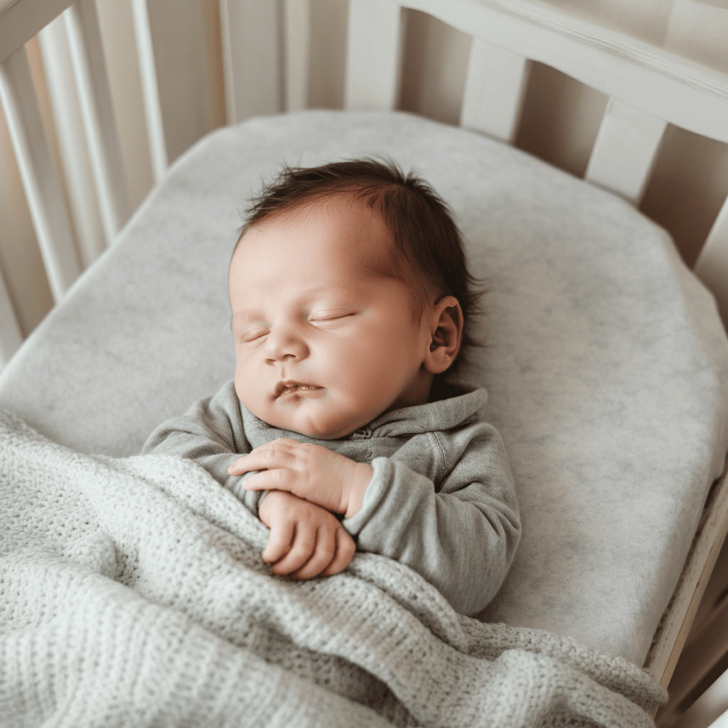 Understanding Baby Sleep Problems: Why Your Little One Struggles to Rest