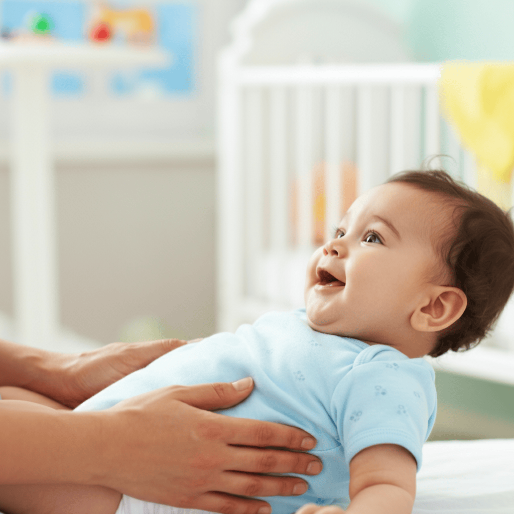 Finding Infant Constipation Help: When Your Baby’