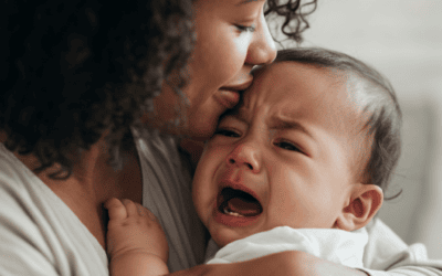 Fussy Baby Help Austin: When Your Little One Won’t Stop Crying