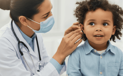 Understanding Chronic Ear Infections in Your Child: A Neurologically-Focused Approach