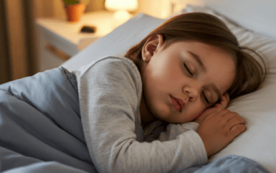 Understanding Toddler Sleep Problems: When Your Little One’s Rest Goes Off Track