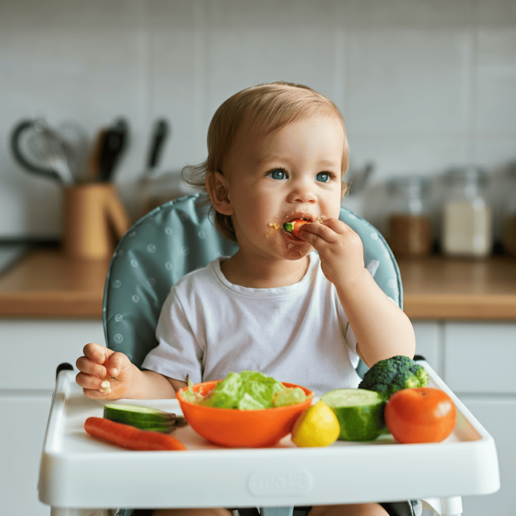 Picky Eater Toddler Help: When Every Meal Becomes a Battle