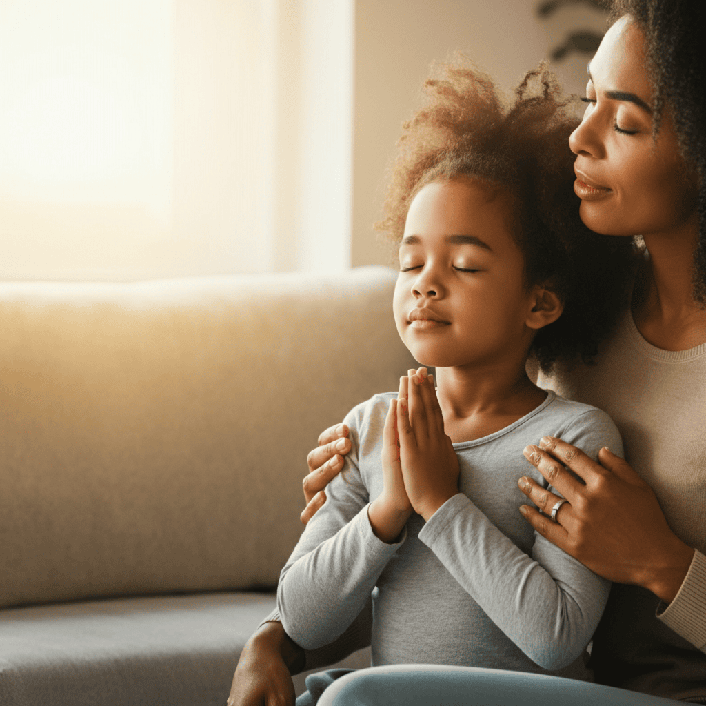 Understanding Anxiety in Children Austin: A Parent’