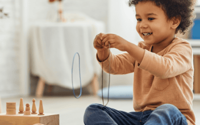 Understanding Sensory Issues in Children: When Your Little One’s World Feels Too Much or Too Little