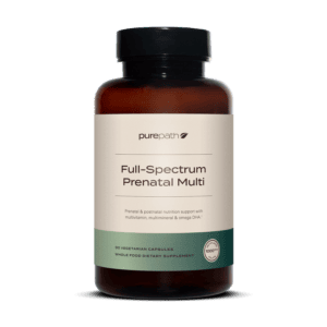 Full-Spectrum Prenatal Multivitamin supplement