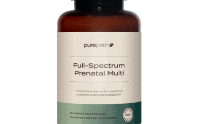 Full-Spectrum Prenatal Multivitamin
