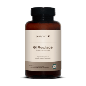 GI Replace (Digestive Enzymes) supplement