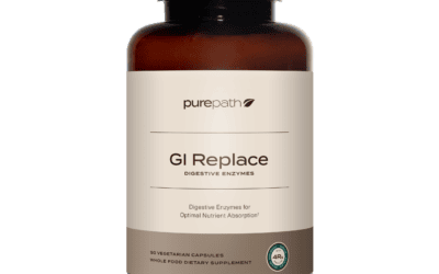 GI Replace (Digestive Enzymes)