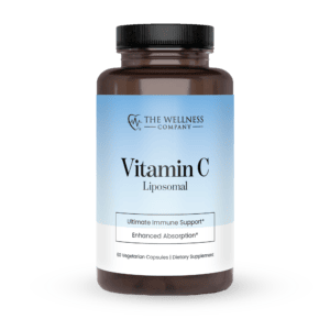 Liposomal Vitamin C supplement