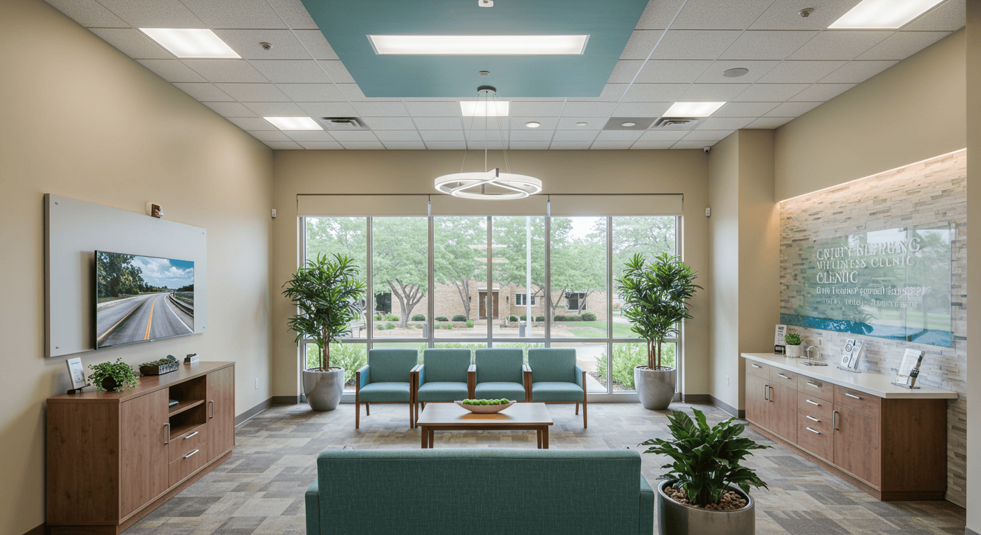 ADHD Chiropractor in Barton Creek - River City Wellness