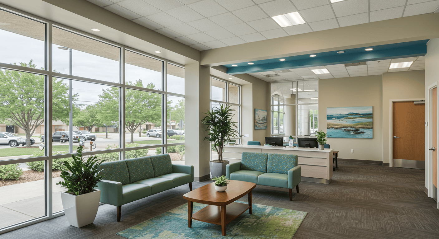 Sensory Processing Chiropractor in Barton Creek - River City Wellness