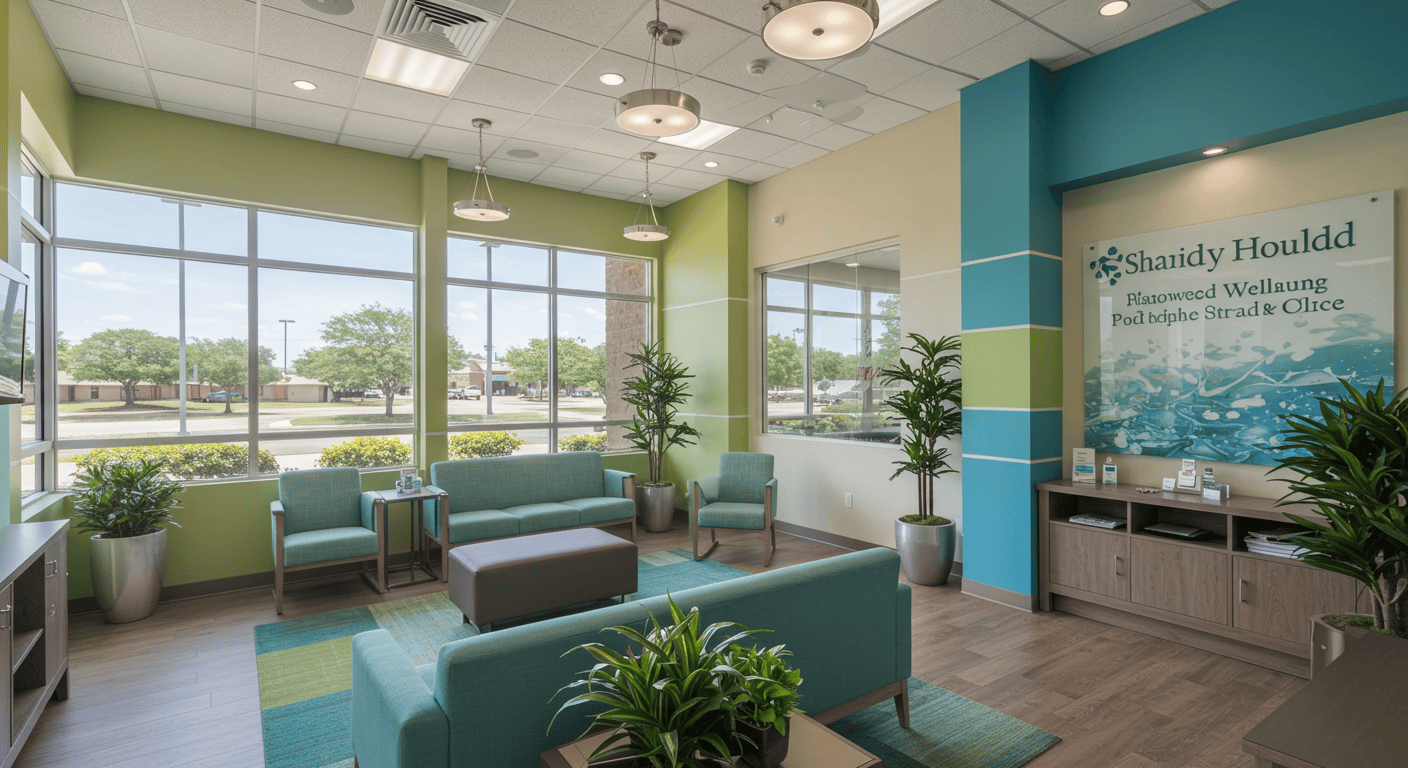 Sensory Processing Chiropractor in Shady Hollow - River City Wellness