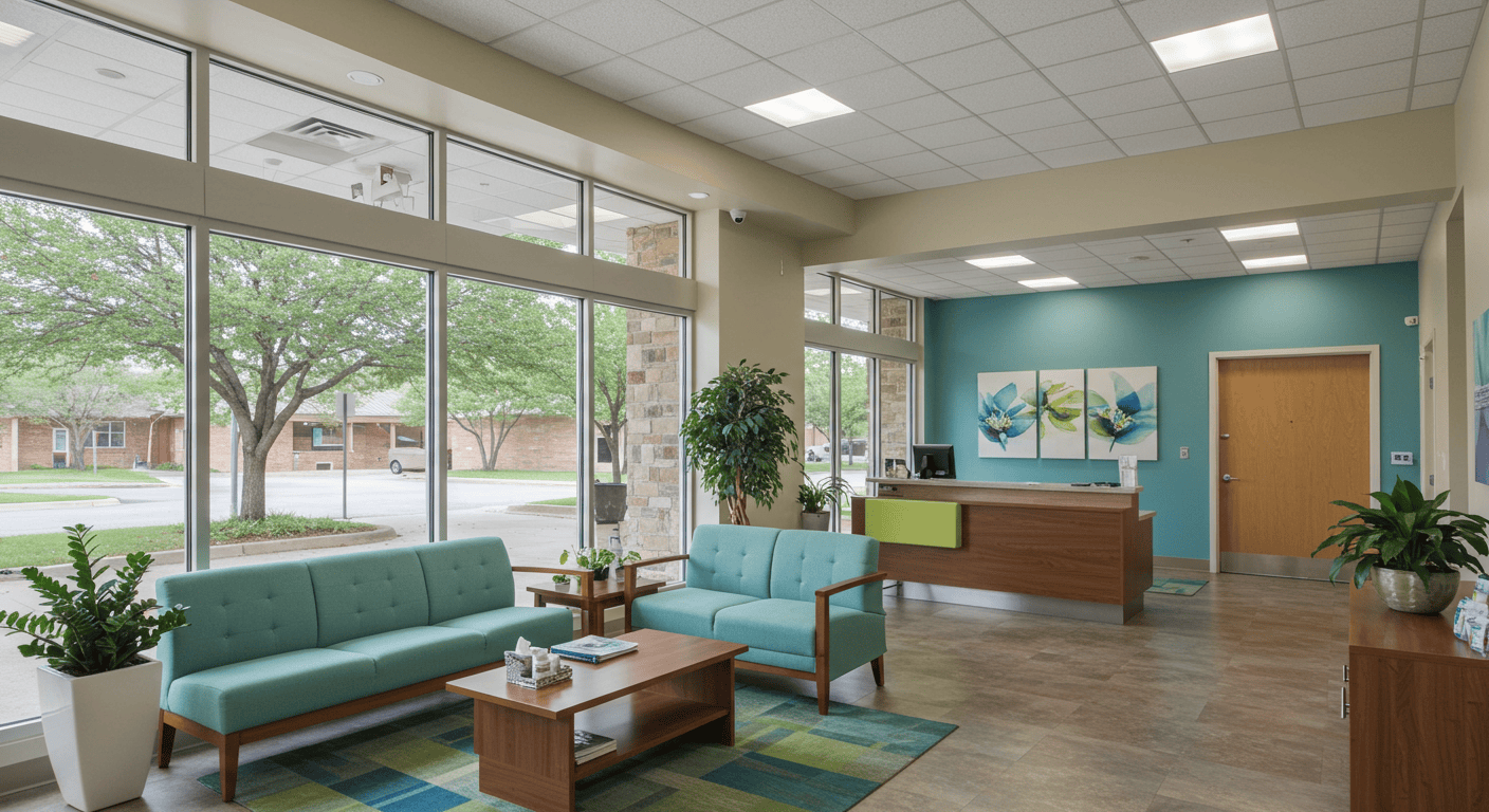 Sensory Processing Chiropractor in Zilker - River City Wellness