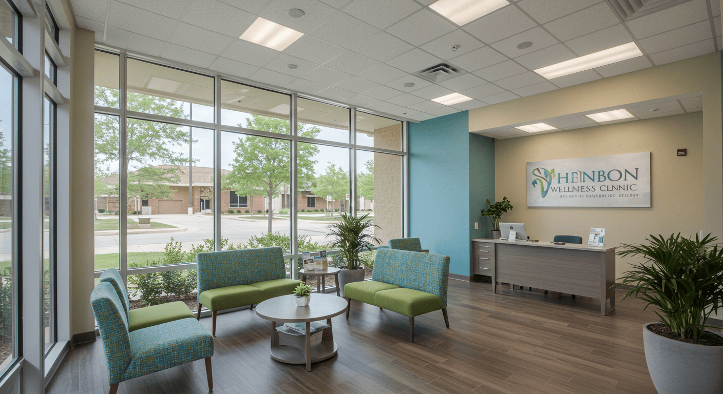 Torticollis Chiropractor in Barton Creek - River City Wellness