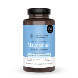 Magnesium Complex supplement