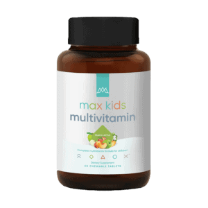 Max Kids Multivitamin supplement