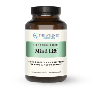 Mind Lift supplement