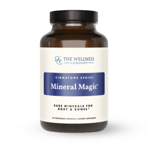 Mineral Magic supplement