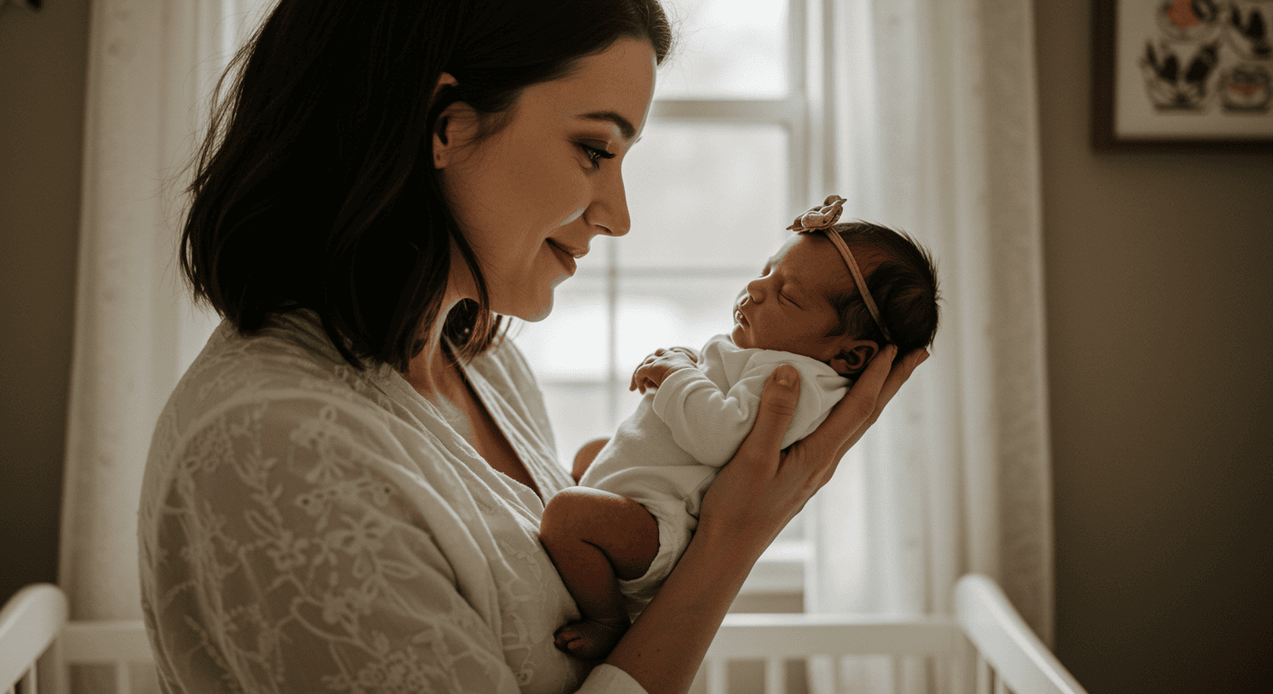 Newborn Recovery After Birth: 7 Essential Signs Your Baby Needs Support