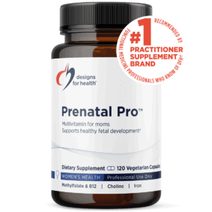 Prenatal Pro supplement