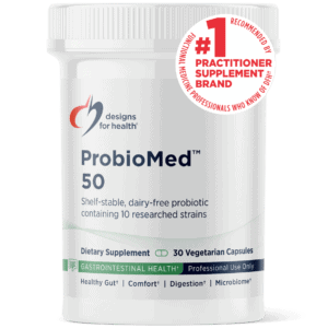 ProbioMed 50B supplement